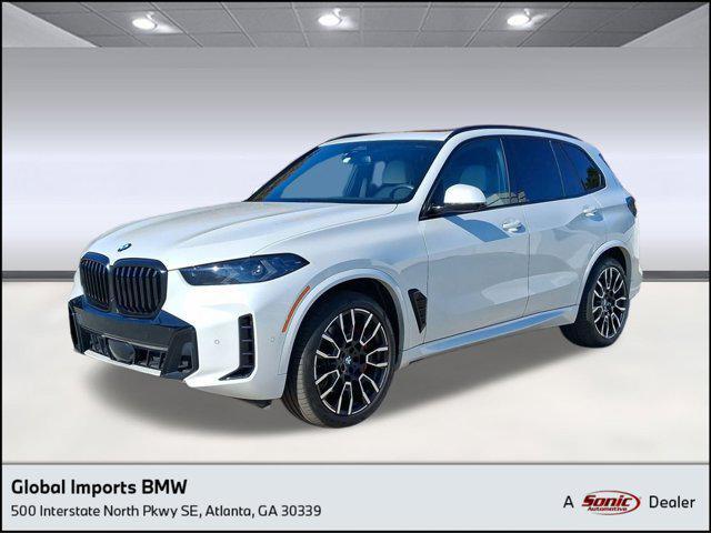 used 2024 BMW X5 car, priced at $57,997