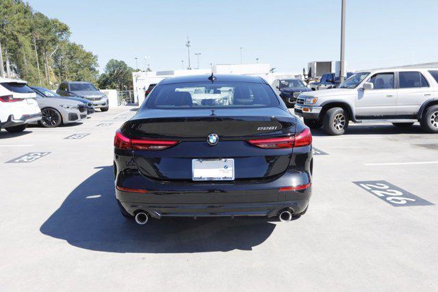 used 2024 BMW 228 Gran Coupe car, priced at $40,081