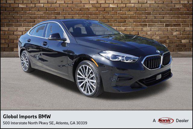 used 2024 BMW 228 Gran Coupe car, priced at $40,081