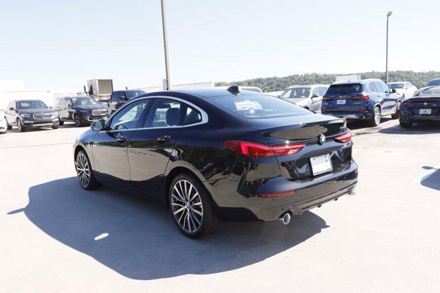 used 2024 BMW 228 Gran Coupe car, priced at $40,081