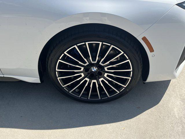 new 2025 BMW 750e car, priced at $116,585