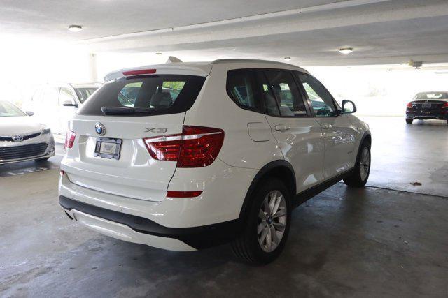 used 2016 BMW X3 car, priced at $14,997