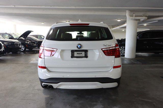 used 2016 BMW X3 car, priced at $14,997