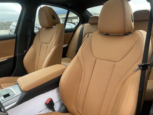 used 2025 BMW 330 car, priced at $53,770