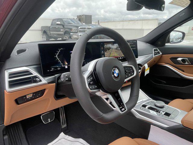 used 2025 BMW 330 car, priced at $53,770