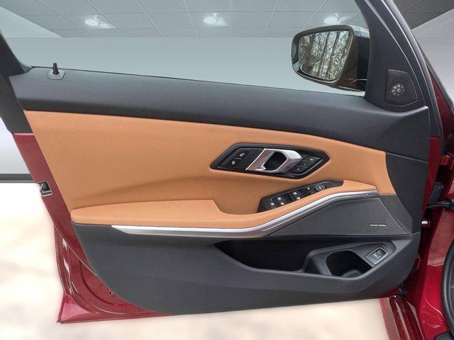 used 2025 BMW 330 car, priced at $49,890