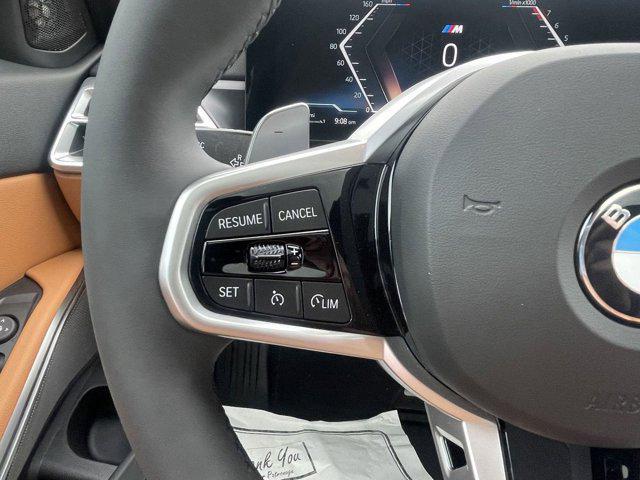 used 2025 BMW 330 car, priced at $49,890