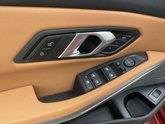 used 2025 BMW 330 car, priced at $49,890