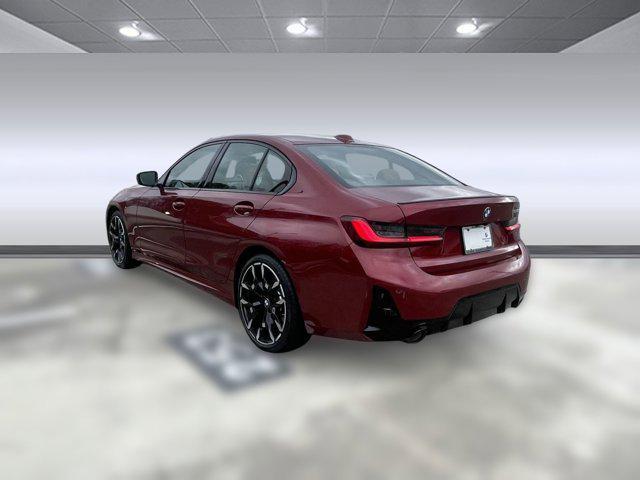 used 2025 BMW 330 car, priced at $49,890