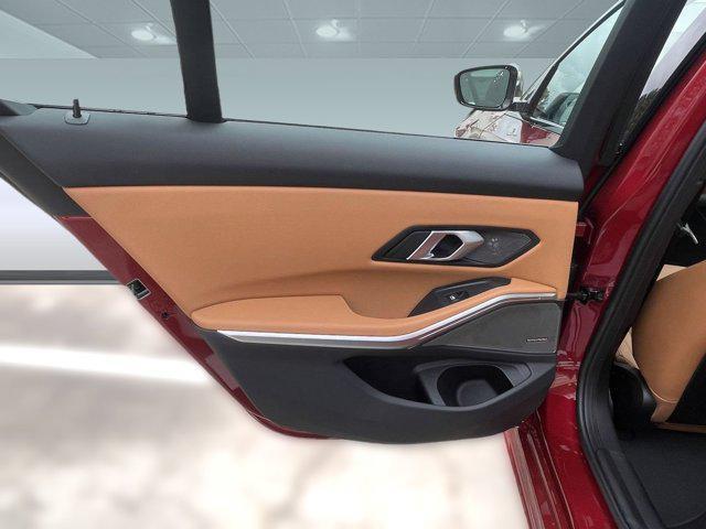 used 2025 BMW 330 car, priced at $49,890