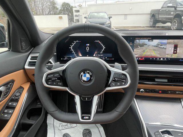 used 2025 BMW 330 car, priced at $53,770