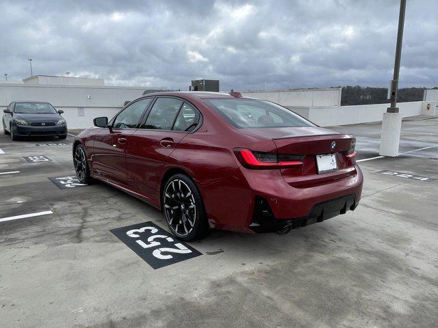 used 2025 BMW 330 car, priced at $53,770