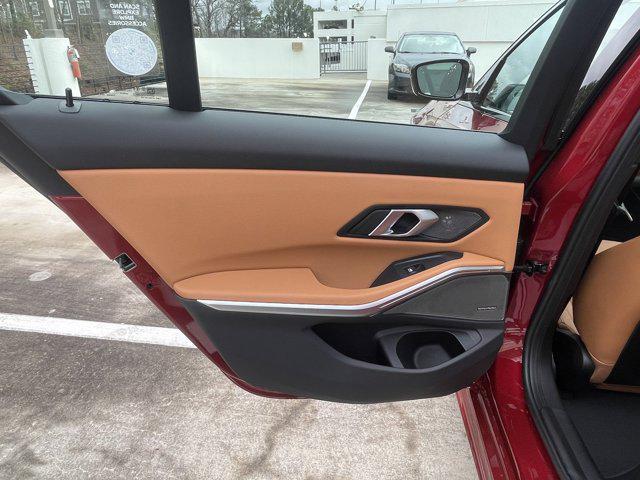 used 2025 BMW 330 car, priced at $53,770