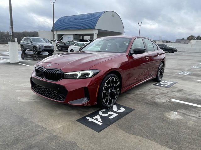 used 2025 BMW 330 car, priced at $53,770