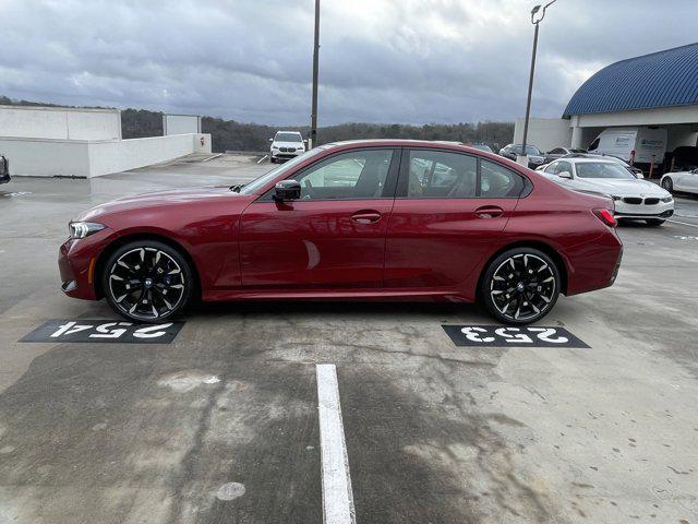 used 2025 BMW 330 car, priced at $52,110