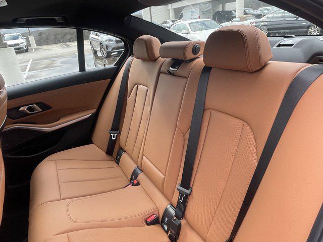used 2025 BMW 330 car, priced at $53,770