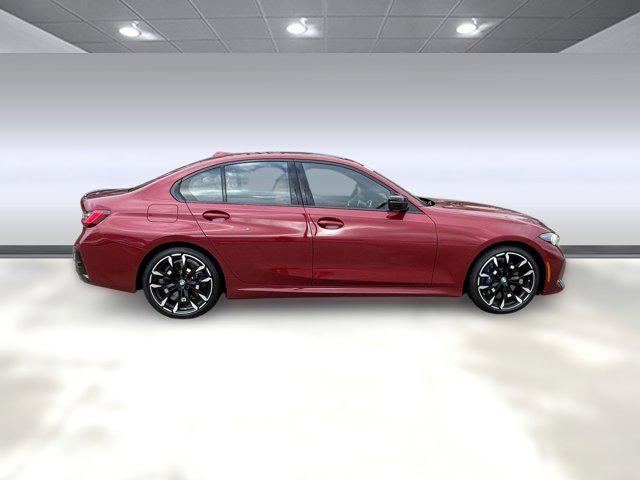 used 2025 BMW 330 car, priced at $49,890