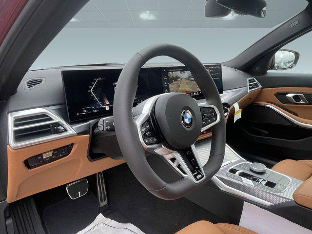 used 2025 BMW 330 car, priced at $49,890