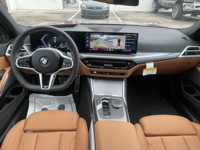 used 2025 BMW 330 car, priced at $53,770
