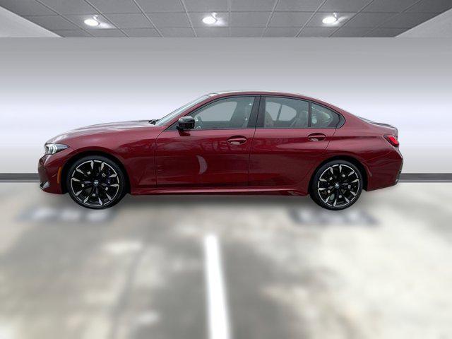 used 2025 BMW 330 car, priced at $49,890