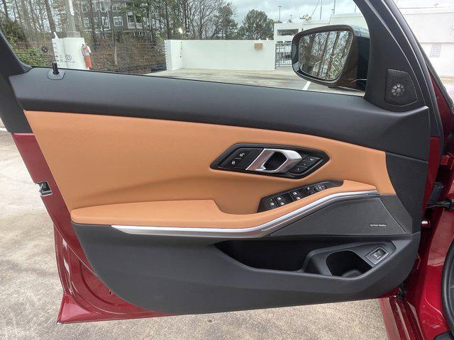 used 2025 BMW 330 car, priced at $53,770