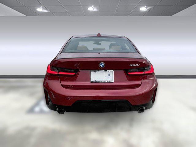 used 2025 BMW 330 car, priced at $49,890