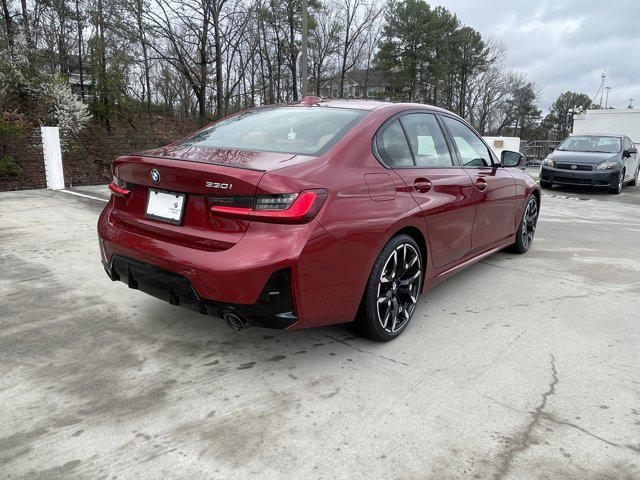 used 2025 BMW 330 car, priced at $53,770