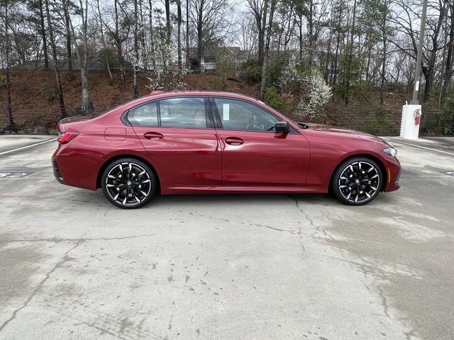 used 2025 BMW 330 car, priced at $53,770