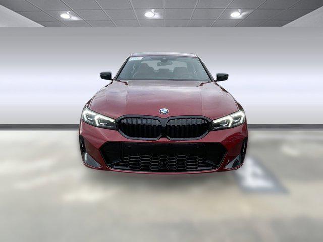 used 2025 BMW 330 car, priced at $49,890