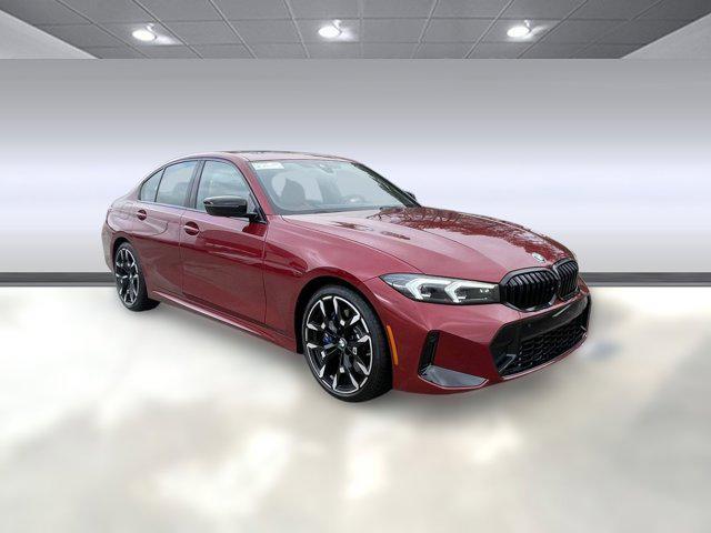 used 2025 BMW 330 car, priced at $49,890