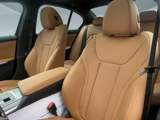 used 2025 BMW 330 car, priced at $49,890