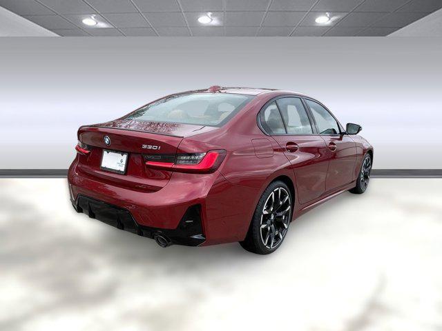 used 2025 BMW 330 car, priced at $49,890