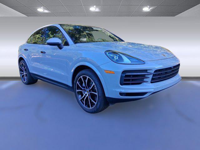used 2021 Porsche Cayenne car, priced at $46,097