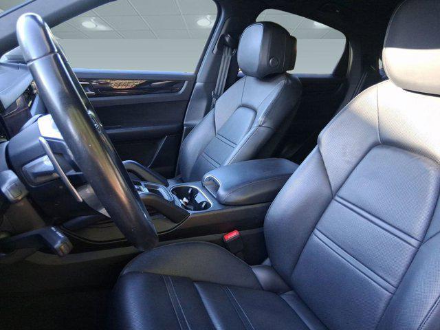 used 2021 Porsche Cayenne car, priced at $46,097