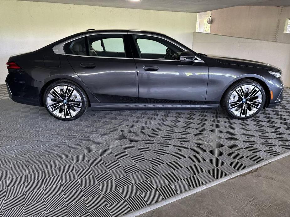 new 2024 BMW i5 car, priced at $75,495