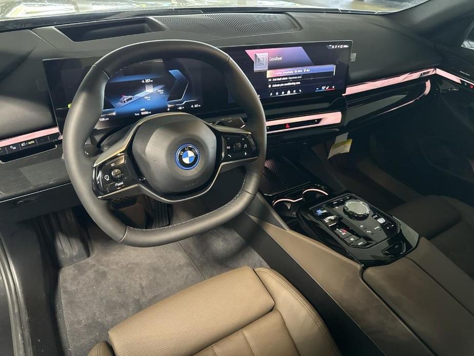 new 2024 BMW i5 car, priced at $75,495