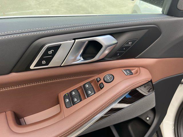 new 2025 BMW X5 PHEV car, priced at $78,860