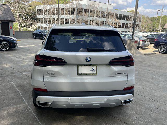 new 2025 BMW X5 PHEV car, priced at $78,860