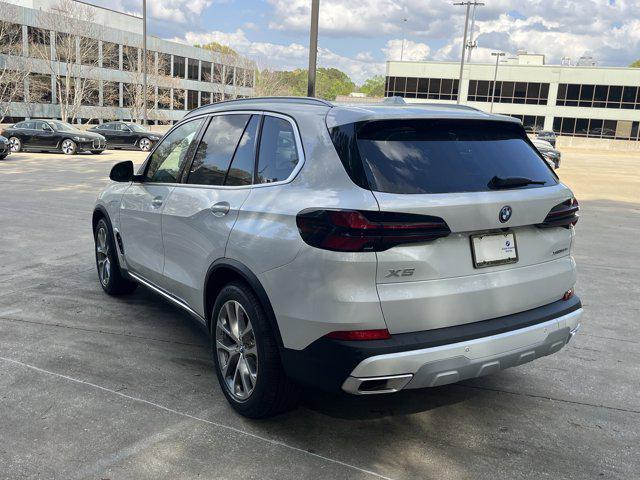 new 2025 BMW X5 PHEV car, priced at $78,860