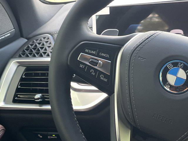 new 2025 BMW X5 PHEV car, priced at $78,860
