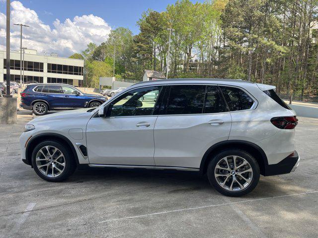 new 2025 BMW X5 PHEV car, priced at $78,860