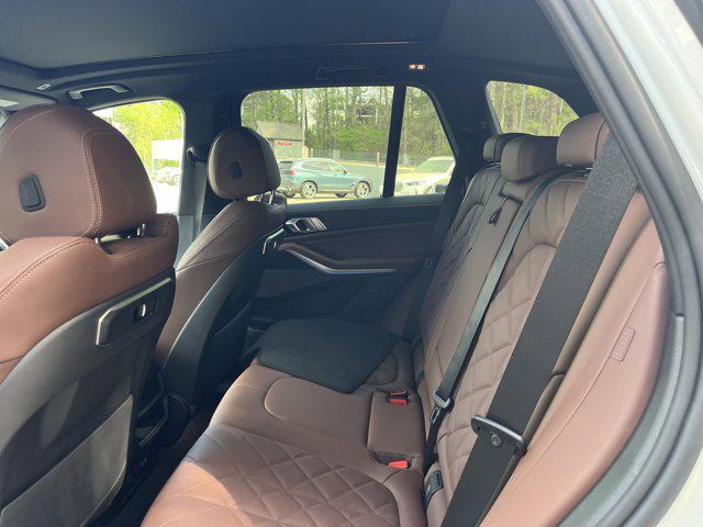 new 2025 BMW X5 PHEV car, priced at $78,860