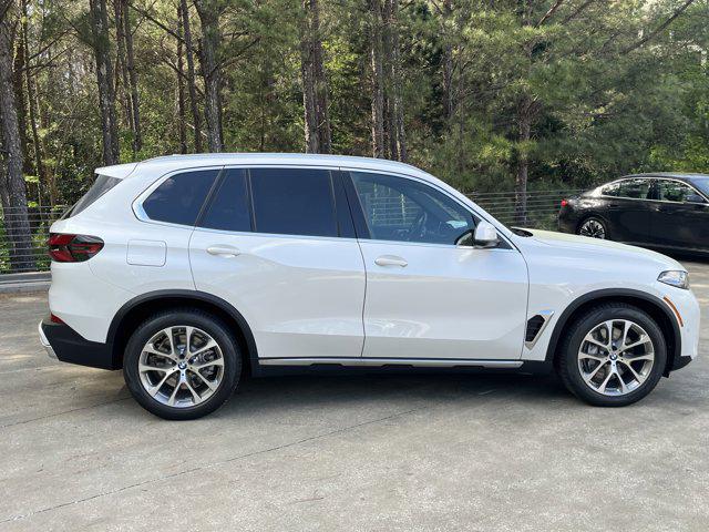 new 2025 BMW X5 PHEV car, priced at $78,860