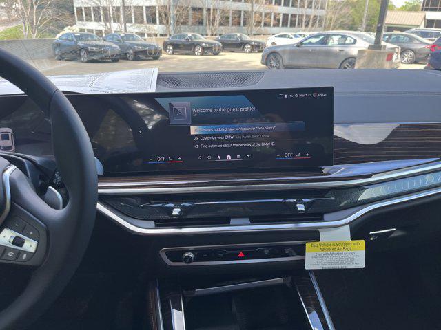 new 2025 BMW X5 PHEV car, priced at $78,860