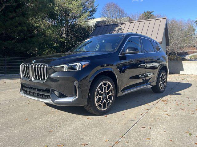 new 2025 BMW X1 car, priced at $46,665