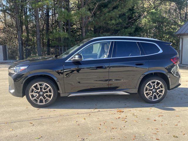 new 2025 BMW X1 car, priced at $46,665