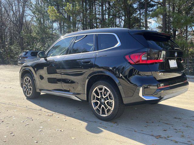 new 2025 BMW X1 car, priced at $46,665