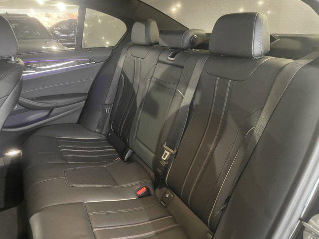 used 2022 BMW 530 car, priced at $41,097