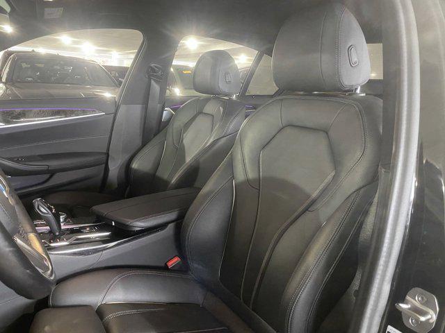 used 2022 BMW 530 car, priced at $41,097