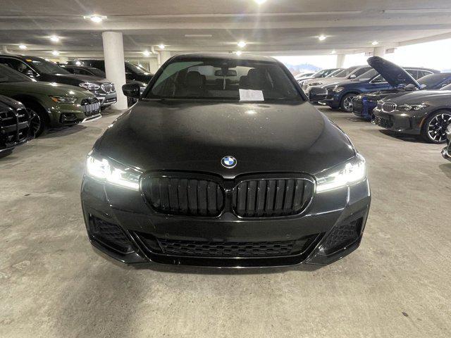 used 2022 BMW 530 car, priced at $41,097